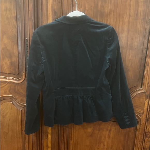 Talbots Women's Deep Teal Blazer - Picture 6 of 11